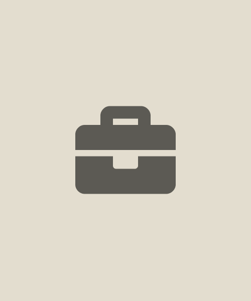 icon of briefcase