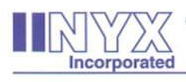 NYX Incorporate