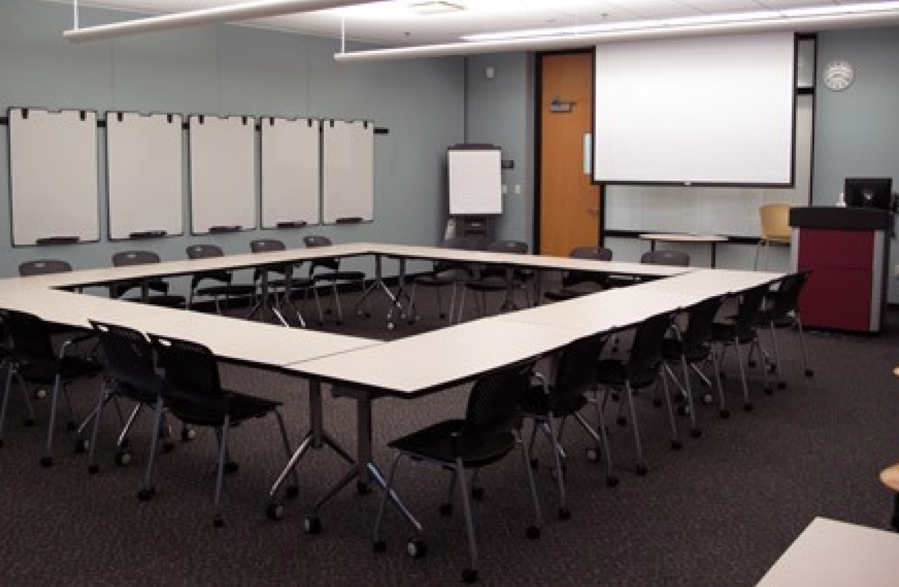 Classrooms Workforce Training Solutions Business Development Center