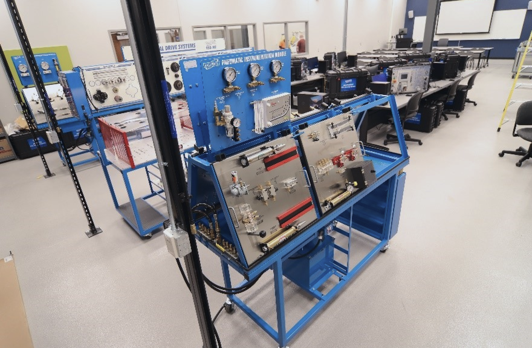 Laboratories Workforce Training Solutions Business Development