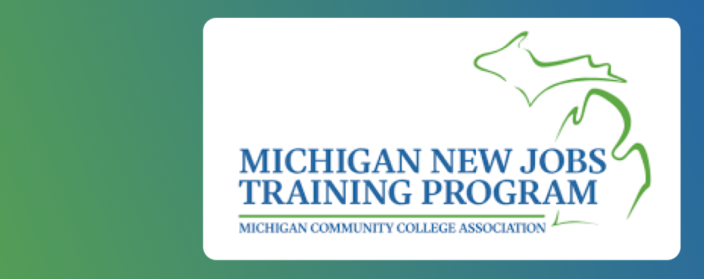Michigan New Jobs Training Program