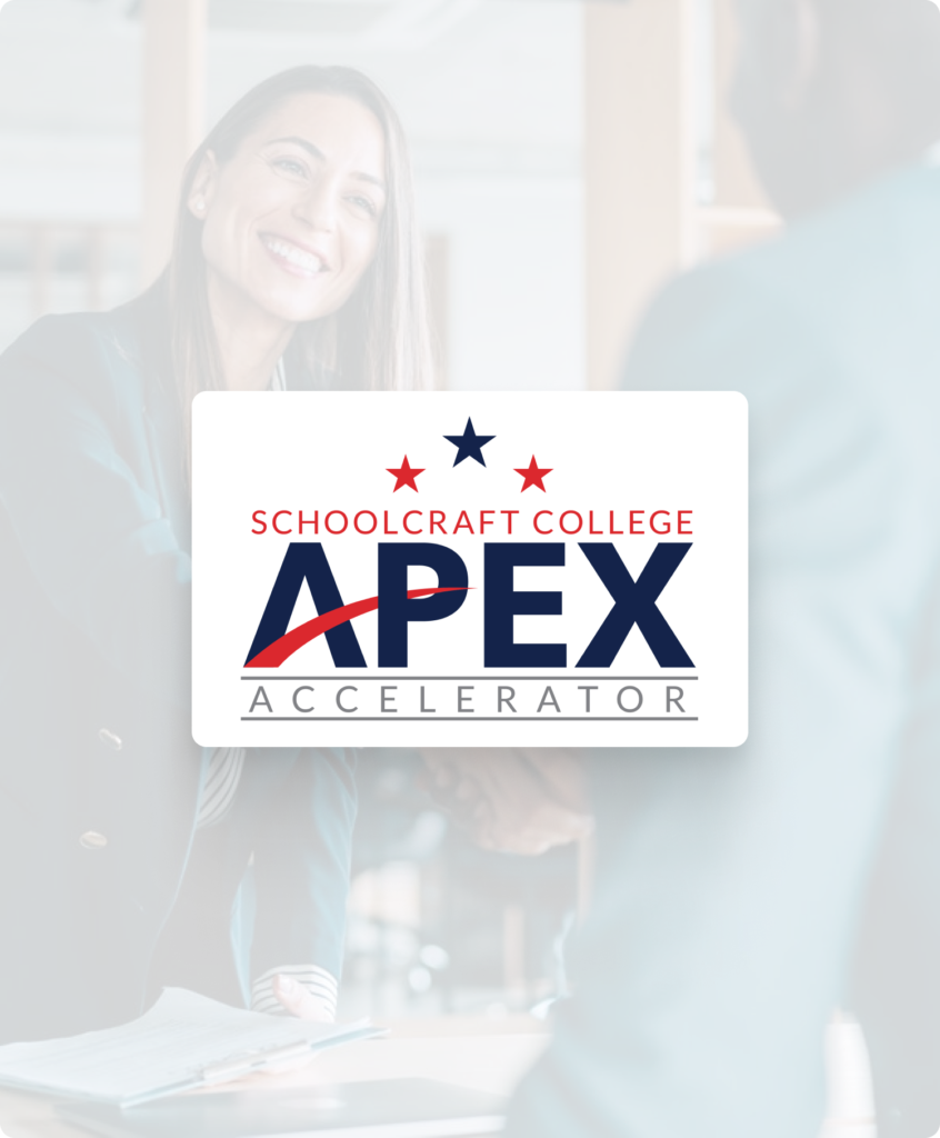 schoolcraft college apex accelerator