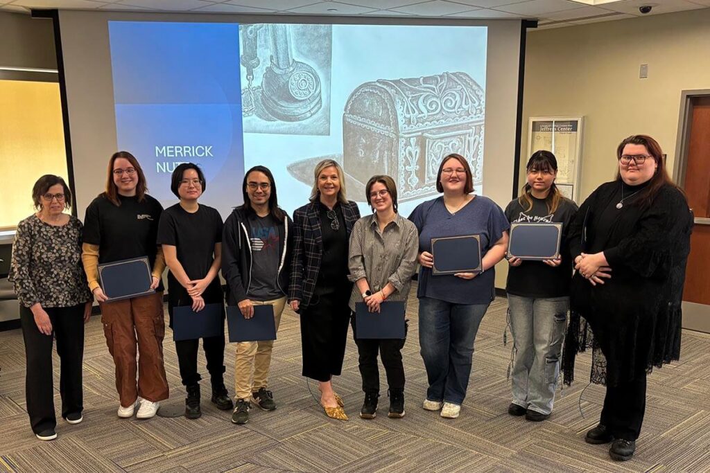 STEAM@Schoolcraft 2026 Student Led Summit Event