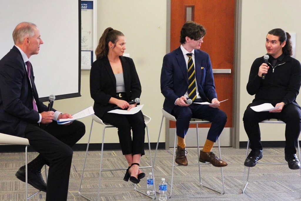 STEAM@Schoolcraft 2026 Student Led Summit Event