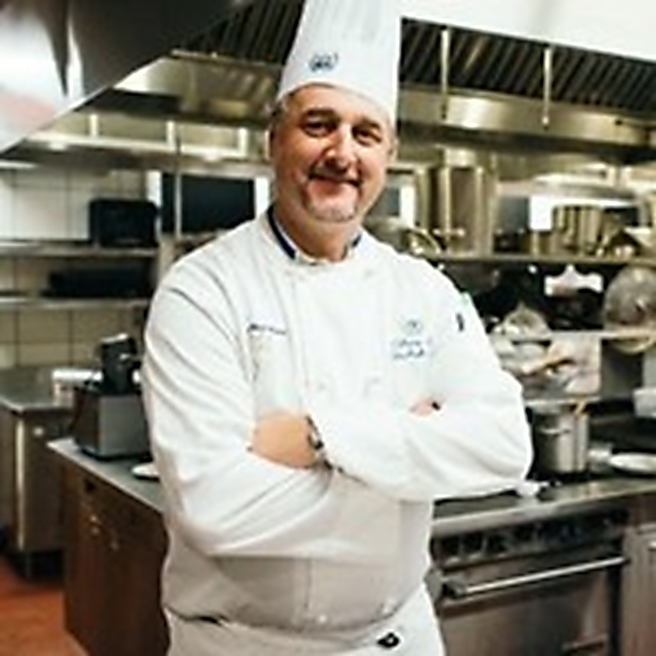 Chef Chris Misiak