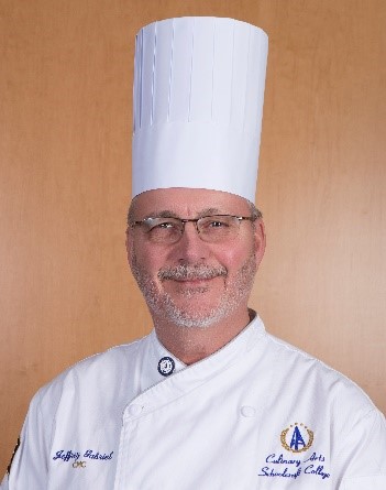 Chef Jeffrey Gabriel