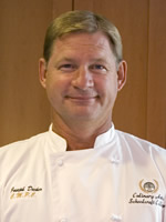 Chef Joseph Decker