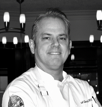 Chef Paul Grosz