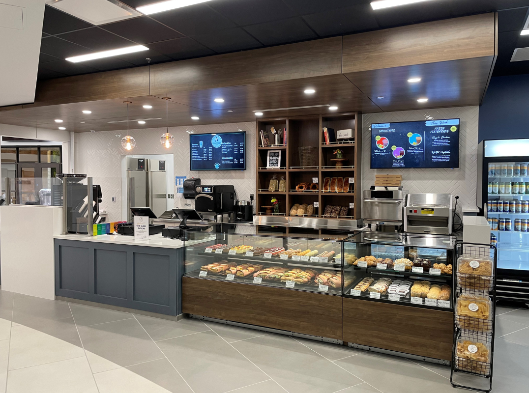 Cafés – Dining – Schoolcraft College