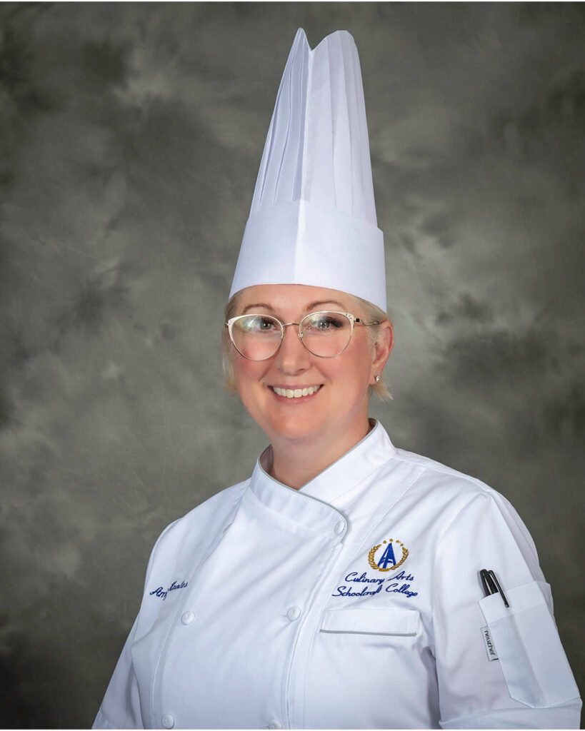 Chef Amy Knoles