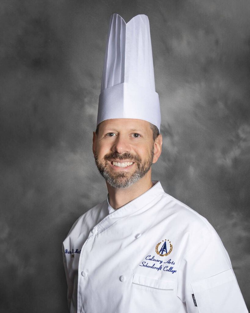 Chef Brian Beland