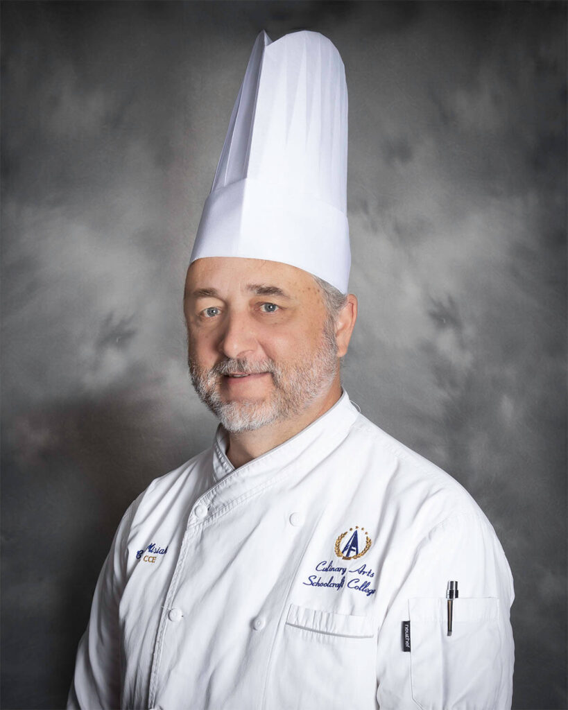Chef Christopher Misiak