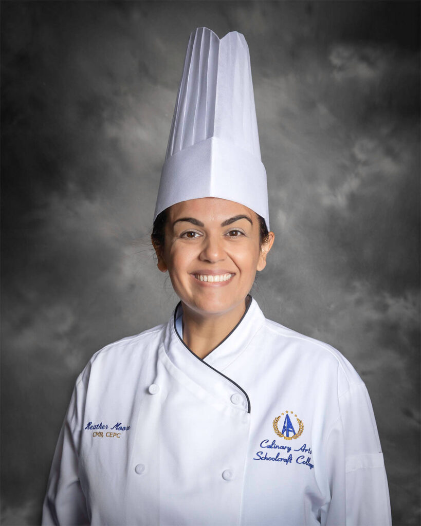Chef Heather Moore
