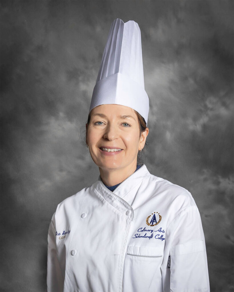 Chef Lisa Stanley