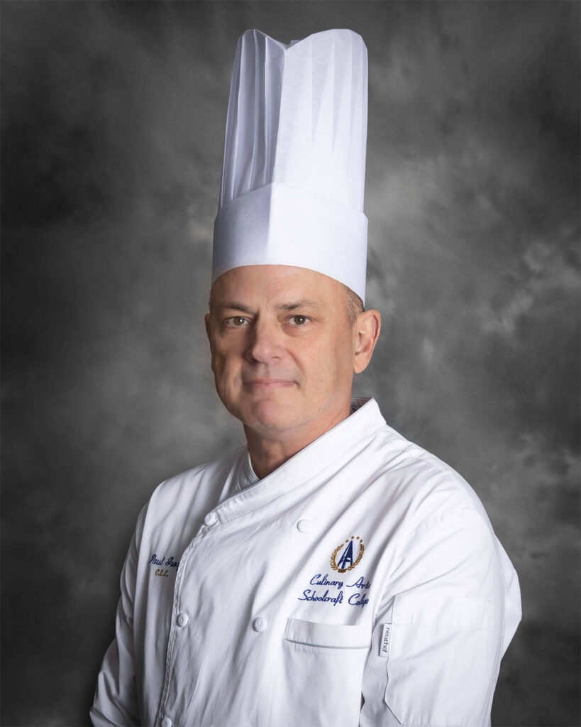 Chef Paul Grosz