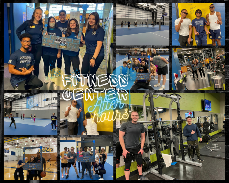 Events Fitness Center Schoolcraft College