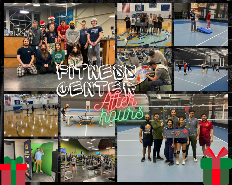 Events Fitness Center Schoolcraft College
