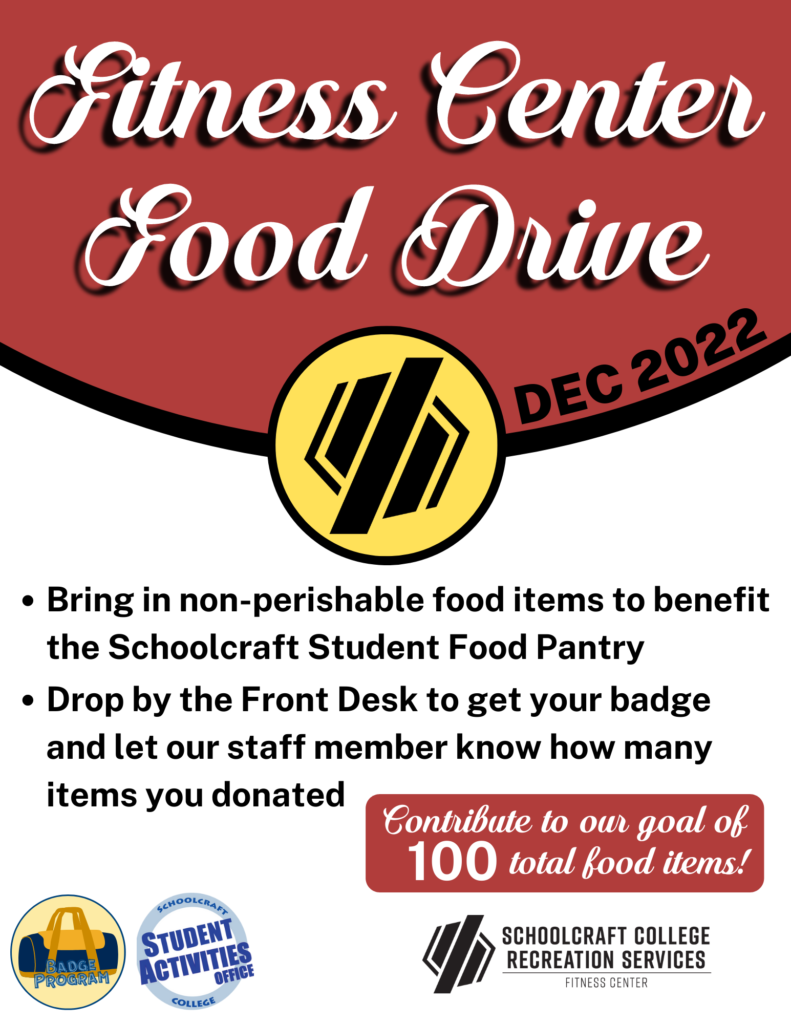 Events Fitness Center Schoolcraft College