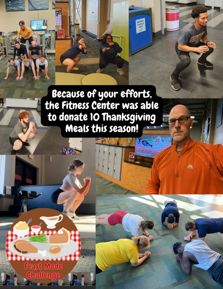 Events Fitness Center Schoolcraft College
