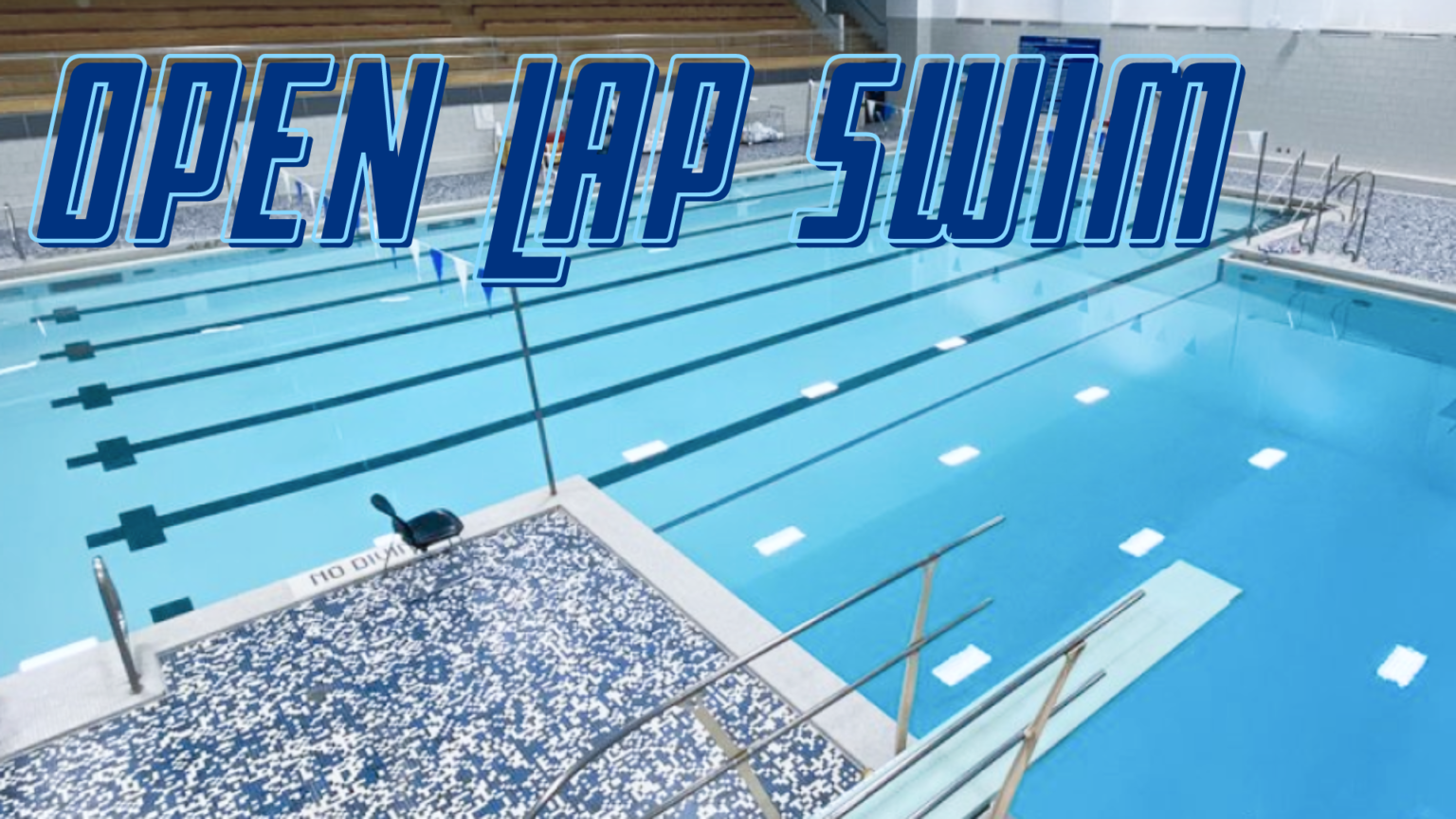 Open Lap Swim Fitness Center Schoolcraft College
