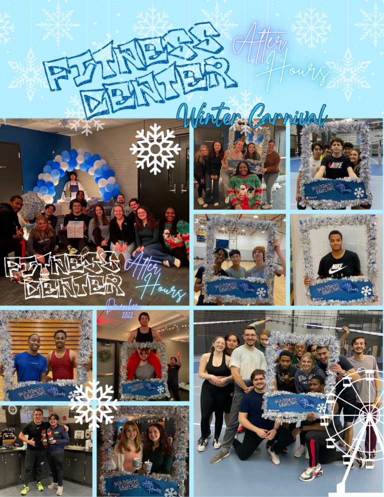 Events Fitness Center Schoolcraft College