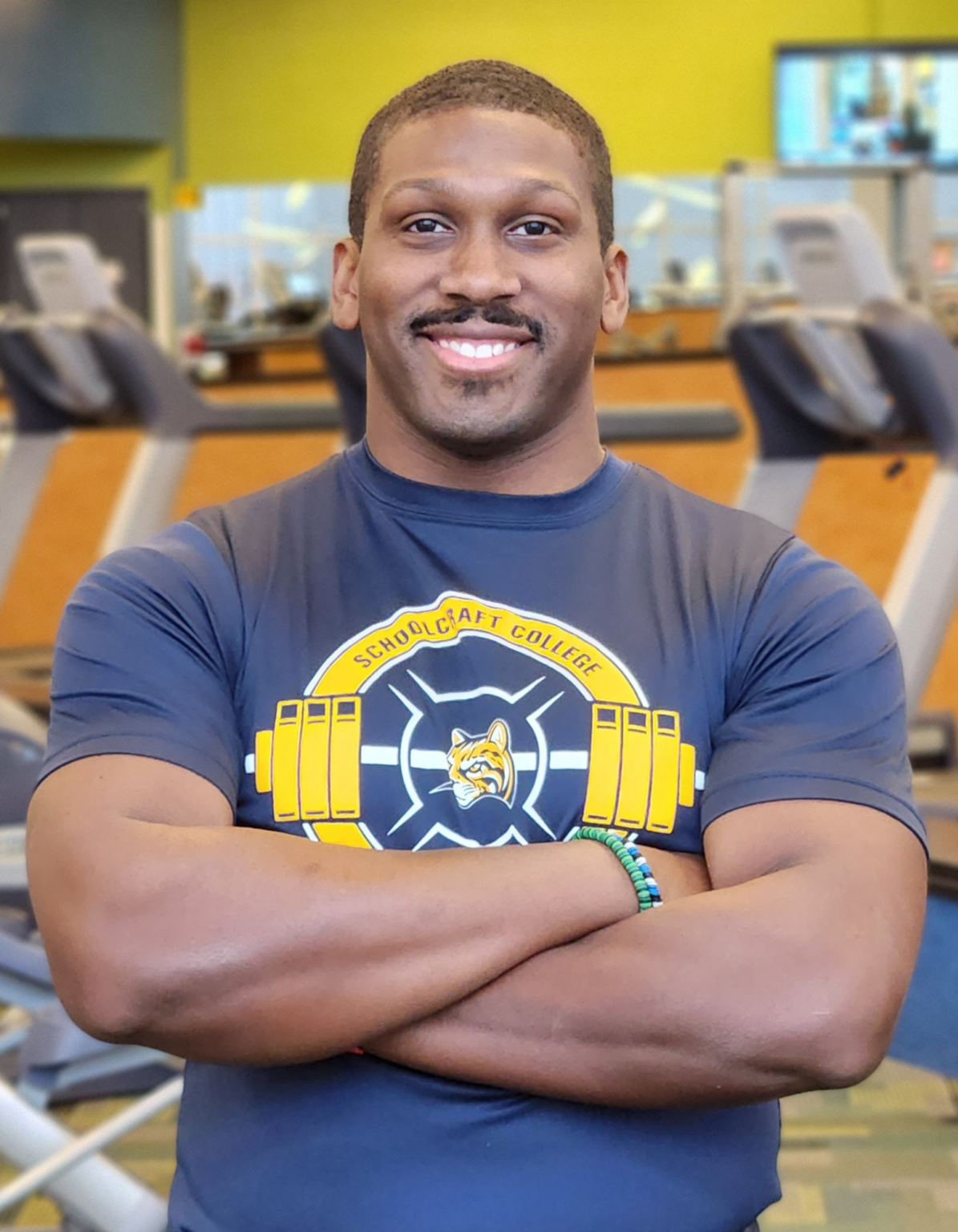 Staff – Fitness Center – Schoolcraft College