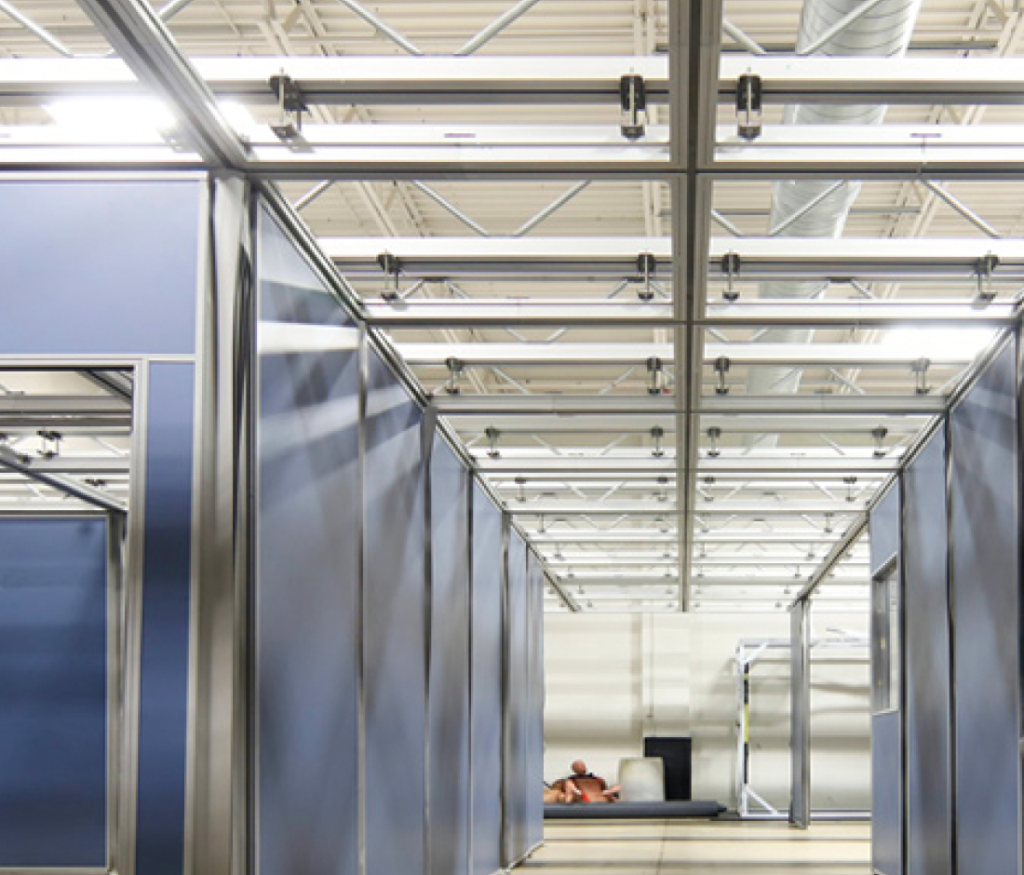 LEIS Training Facilities InService Schoolcraft College