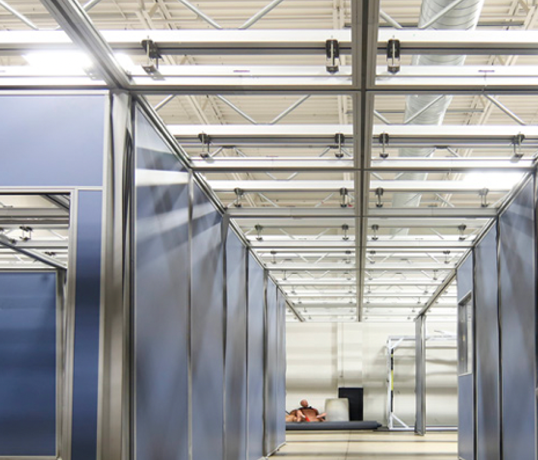 LEIS Training Facilities InService Schoolcraft College