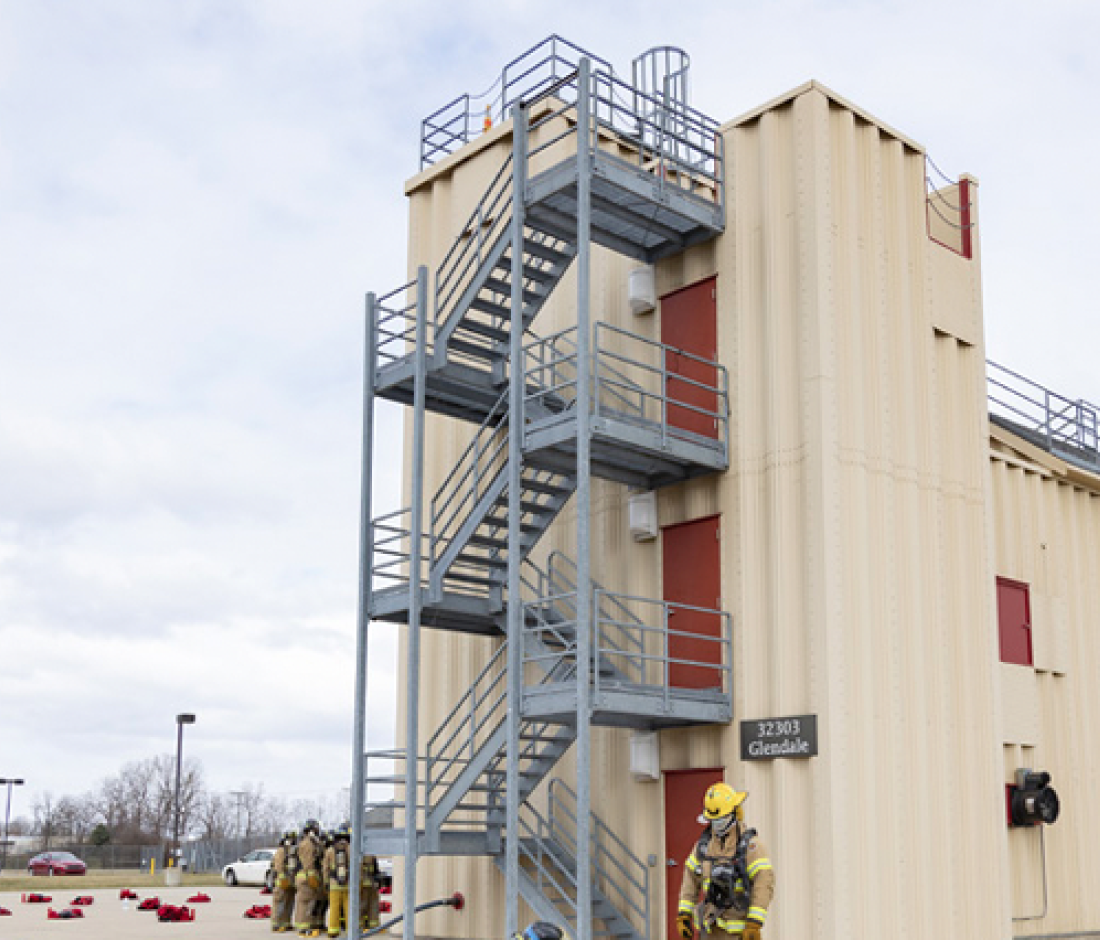 LEIS Training Facilities – In-Service – Schoolcraft College