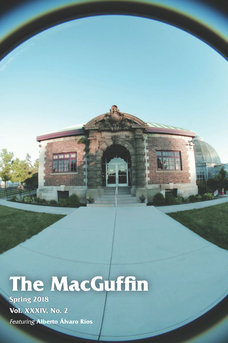 The MacGuffin - Vol. 34, No. 2