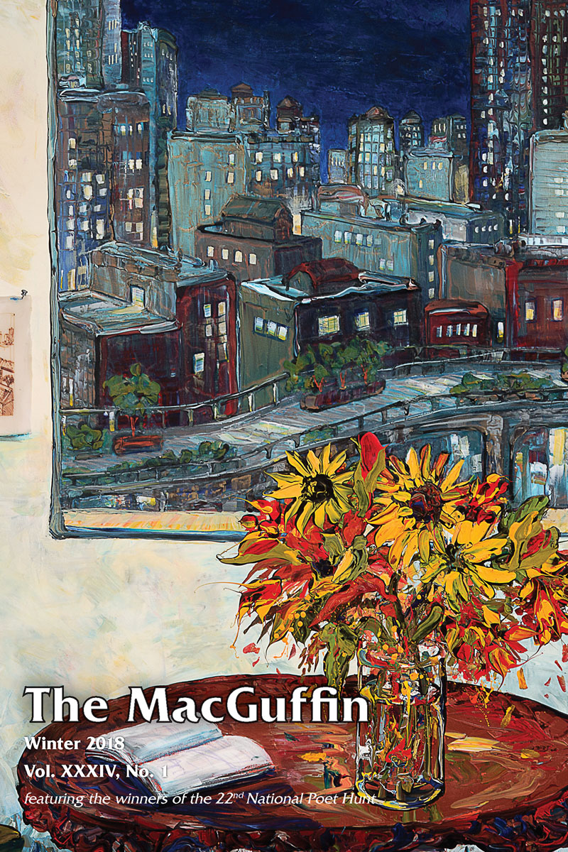 The MacGuffin - Vol. 34, No. 1