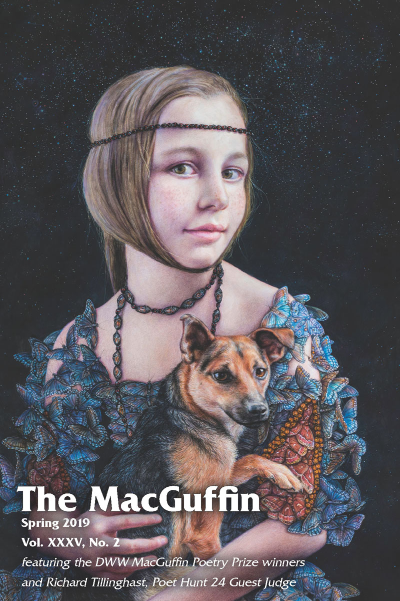 The MacGuffin - Vol. 35, No. 2