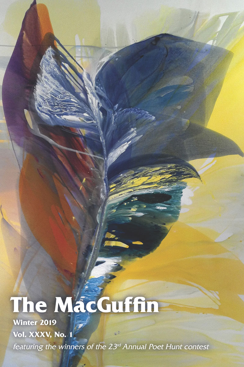 The MacGuffin - Vol. 35, No. 1