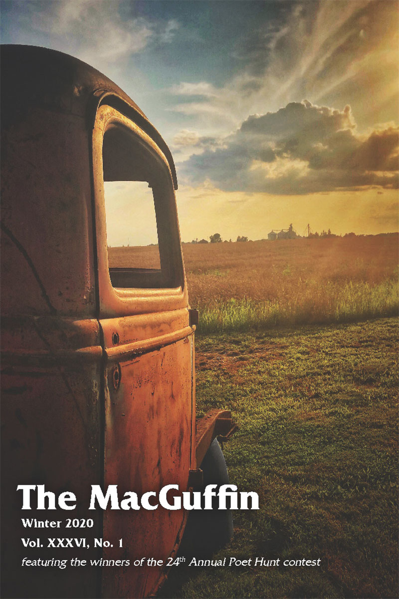 The MacGuffin - Vol. 37, No. 1