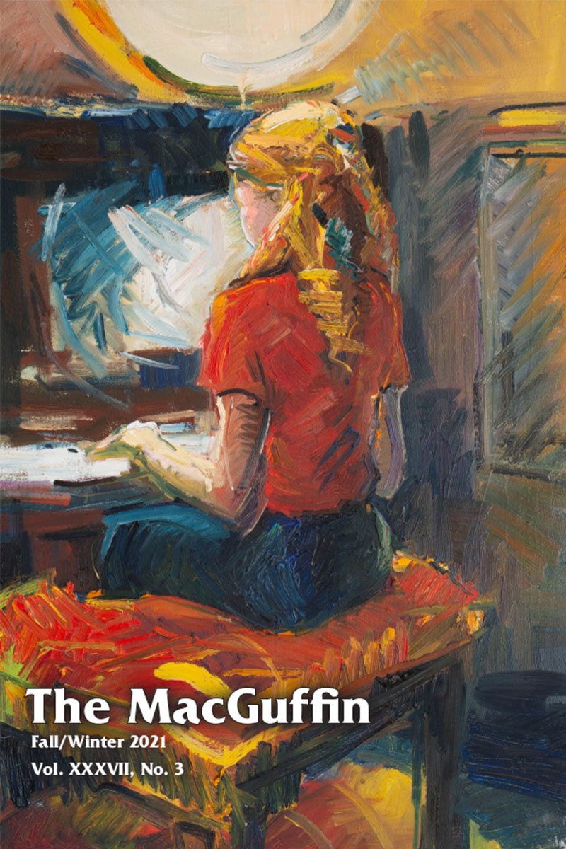 The MacGuffin - Vol. 36, No. 1