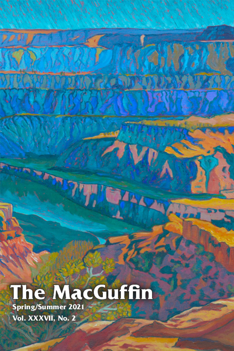 The MacGuffin - Vol. 37, No. 2