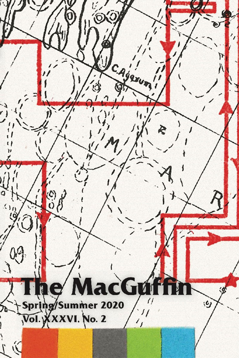 The MacGuffin - Vol. 36, No. 2