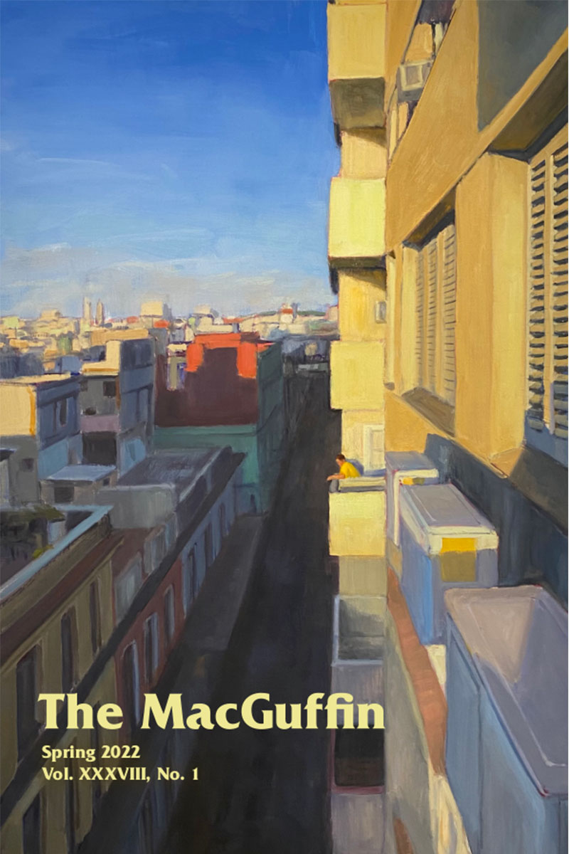 The MacGuffin - Vol. 38, No. 1