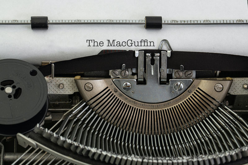Contribute to The MacGuffin