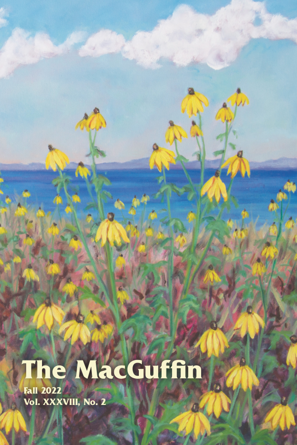 The MacGuffin - Vol. 38, No. 2