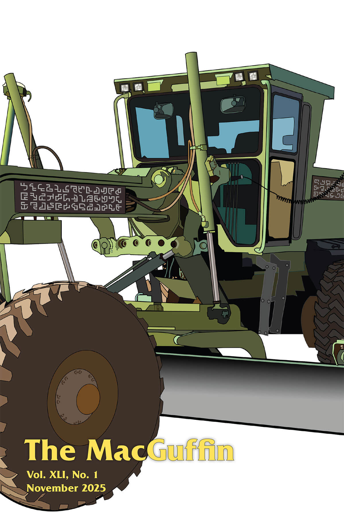 The MacGuffin - Vol. 40, No. 3