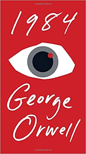 "1984" by George Orwell