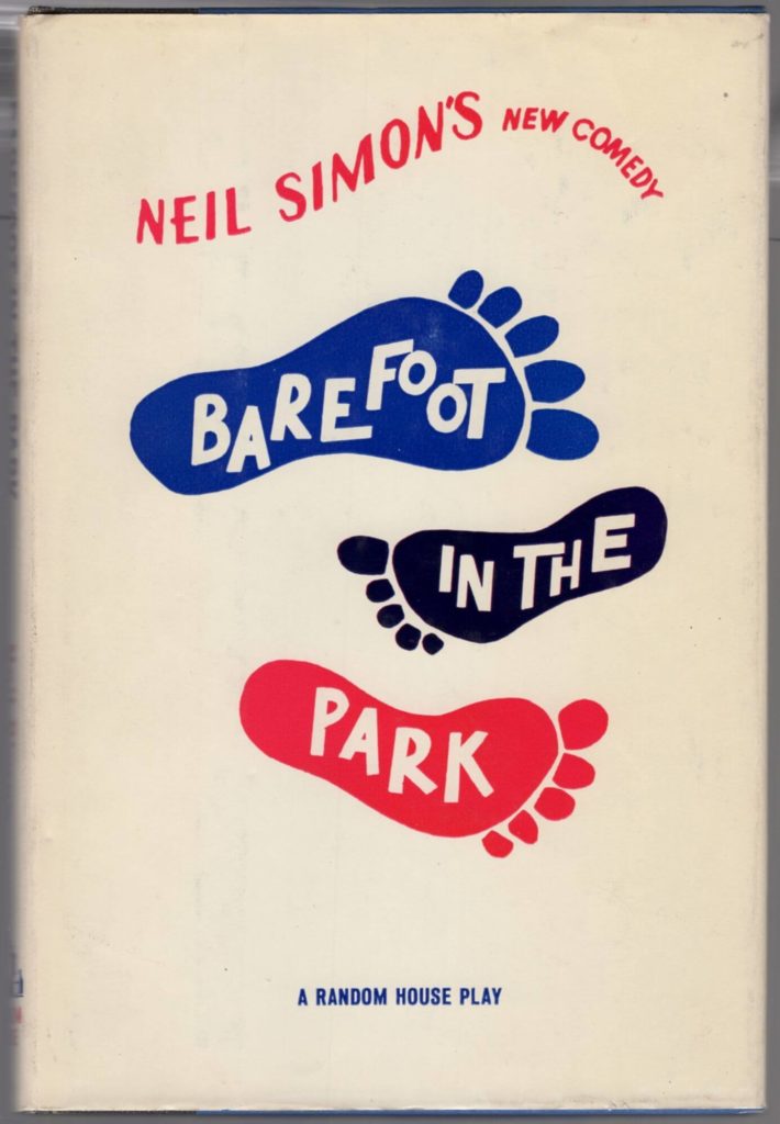 Barefoot in the Park by Neil Simon