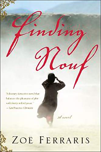 "Finding Nouf" by Zoe Ferraris