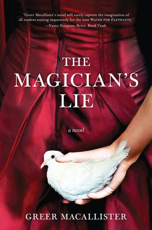 The Magician's Lie by Greer McAllister