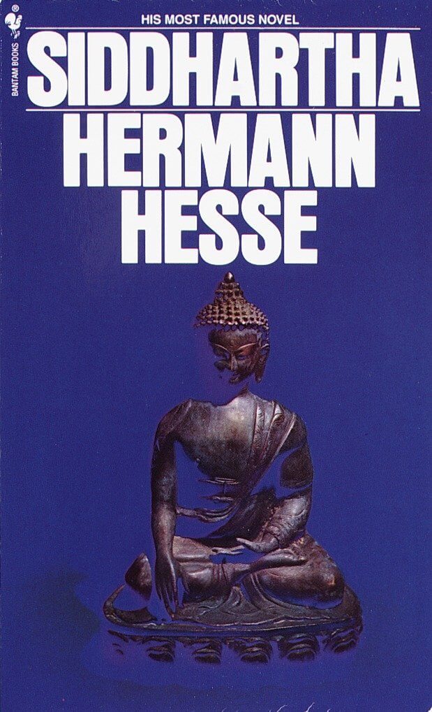 "Siddhartha" by Hermann Hesse