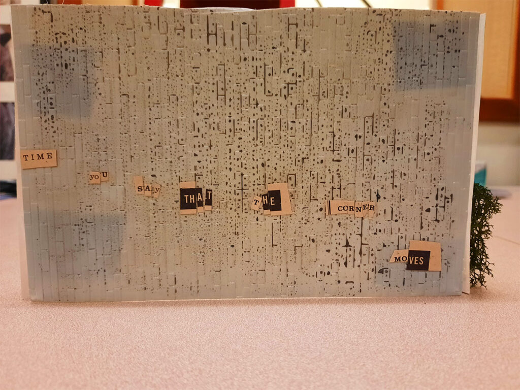 Tin Camp Road by Ellen Airgood - Art from2024-2025 Pageturner winner