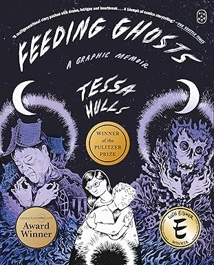 feeding ghosts by tessa hulls