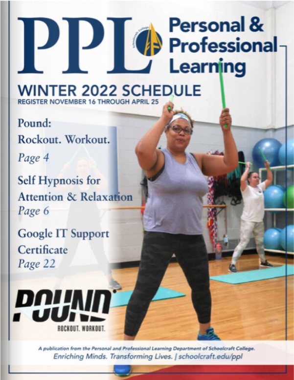 Winter 2021 Schedule