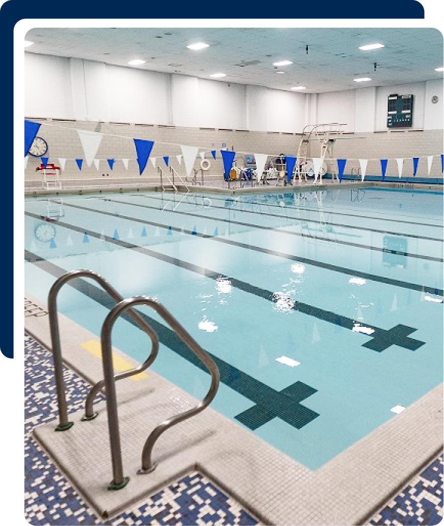 Youth Aquatics Drop & Referral Process PPL Schoolcraft College